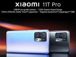Xiaomi Mi 11T Pro: pret si specificatii Xiaomi Mi 11T Pro pret si specificatii