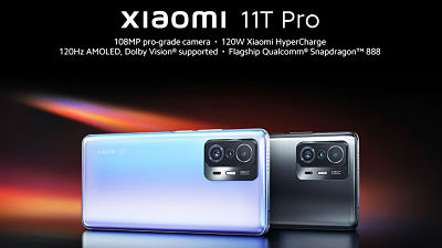 Xiaomi Mi 11T Pro: pret si specificatii Xiaomi Mi 11T Pro pret si specificatii