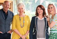 Cel mai bun cofetar al Australiei – sezoanele 3 si 4 Cel mai bun cofetar al Australiei - sezoanele 3 si 4