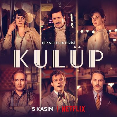 Clubul Istanbul – serial turcesc Netflix Clubul Istanbul - serial turcesc Netflix