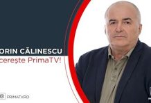 Florin Calinescu Show la Prima TV Florin Calinescu Show la Prima TV