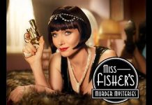 Maraton Cazurile lui Miss Fisher la Epic Drama Maraton Cazurile lui Miss Fisher la Epic Drama