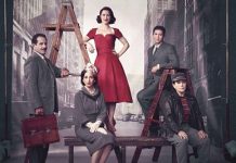 Minunata doamna Maisel si Ruta subterana – Prime Video Minunata doamna Maisel si Ruta subterana - Prime Video