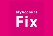 Noua aplicatie MyAccount Telekom Fix Noua aplicatie MyAccount Telekom Fix
