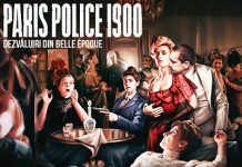 Paris Police 1900 – serial Focus Sat TV Paris Police 1900 - serial Focus Sat TV