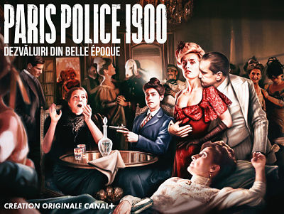 Paris Police 1900 – serial Focus Sat TV Paris Police 1900 - serial Focus Sat TV