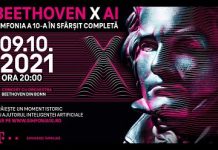 A X-a simfonie a lui Beethoven a fost finalizata cu ajutorul AI A X-a simfonie a lui Beethoven a fost finalizata cu ajutorul AI
