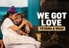 We got love Teyana & Iman – E! We got love Teyana & Iman - E!