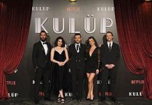 Clubul Istanbul – sezonul 2 Netflix Clubul Istanbul - sezonul 2 Netflix