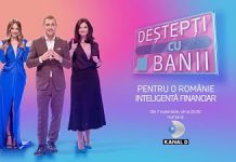 Destepti cu banii – quiz show Kanal D Destepti cu banii - quiz show Kanal D