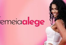 Femeia alege iese din grila Pro 2 Femeia alege iese din grila Pro 2