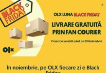 Livrare prin OLX – transport gratuit curier Livrare prin OLX - transport gratuit curier
