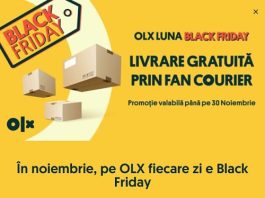 Livrare prin OLX – transport gratuit curier Livrare prin OLX - transport gratuit curier