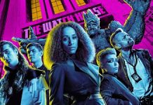 Paza orasului – serial HBO GO Paza orasului - serial HBO GO