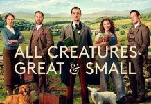 Toate vietuitoarele mari si mici – sezonul 2 pe Epic Drama Toate vietuitoarele mari si mici - sezonul 2 pe Epic Drama