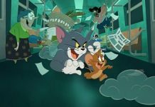 Tom si Jerry la New York pe Boomerang Tom si Jerry la New York pe Boomerang