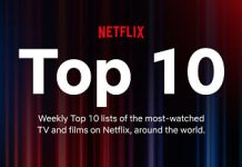 Top 10 Netflix – un nou site marca Netflix Top 10 Netflix - un nou site marca Netflix