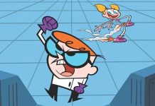 Colectia de aur Cartoon Network pe Warner TV Colectia de aur Cartoon Network pe Warner TV