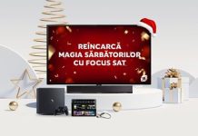 Concursuri Focus Sat: Reincarca magia sarbatorilor Concursuri Focus Sat Reincarca magia sarbatorilor