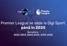Digi si Look Sport vor difuza Premier League pana in 2025 Digi Sport va difuza Premier League pana in 2025