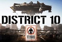 District 10 – informatii si data lansare District 10 - informatii si data lansare