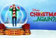 E Craciunul… din nou – premiera Disney Channel E Craciunul... din nou - premiera Disney Channel