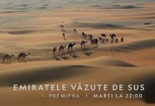 Emiratele vazute de sus – National Geographic Emiratele vazute de sus - National Geographic