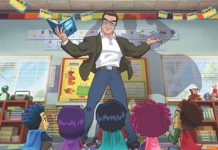 Gradinita supereroilor la Minimax Gradinita supereroilor la Minimax