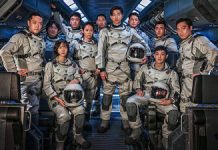 Marea linistii / The silent sea – Netflix Marea linistii The silent sea - Netflix