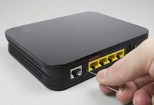 Resetare ONT / router Digi RCS RDS Resetare ONT router Digi RCS RDS