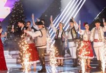 Revelion pentru Familion / Ce seara minunata – TVR 1 si TVR 2 Revelion pentru Familion Ce seara minunata - TVR 1 si TVR 2