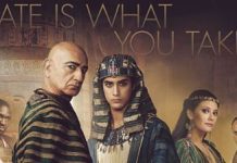 Tut: destinul unui faraon – miniserie TVR 1 Tut destinul unui faraon - miniserie TVR 1