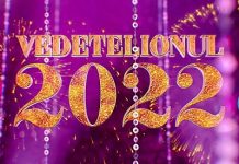 Vedetelion / Petrecem Romaneste – program Revelion Antena Stars Vedetelion Petrecem Romaneste - program Revelion Antena Stars