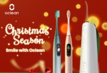 Zambeste cu Oclean – cadouri de Craciun pentru cei dragi Zambeste cu Oclean - cadouri de Craciun pentru cei dragi