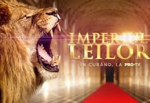Imperiul Leilor / Vocea Romaniei – sezoane noi la Pro TV Imperiul Leilor Vocea Romaniei - sezoane noi la Pro TV