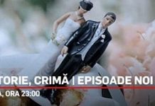 Intalnire, casatorie, crima – serie Crime+Investigation Intalnire, casatorie, crima - serie Crime+Investigation