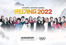 Jocurile Olimpice de Iarna pe Eurosport Jocurile Olimpice de Iarna pe Eurosport