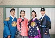 Dong Yi – Concubina regelui – revine pe TVR 1 Dong Yi - Concubina regelui - revine pe TVR 1