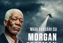 Mari evadari cu Morgan Freeman pe History Channel Mari evadari cu Morgan Freeman pe History Channel