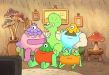 Fungii / The Fungies – Cartoon Network Fungii The Fungies - Cartoon Network