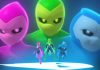 Ghostforce – serie animata Disney Channel Ghostforce - serie animata Disney Channel