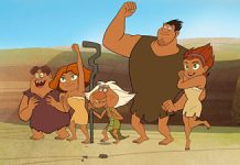 Inceputurile familiei Crood – Minimax Inceputurile familiei Crood – Minimax