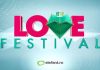 Love Festival se reia pe ZU TV Love Festival se reia pe ZU TV