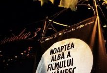 Noaptea Alba a filmului Romanesc – TVR 3 Noaptea Alba a filmului Romanesc - TVR 3