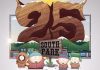 South Park – sezonul 25 pe Comedy Central South Park - sezonul 25 pe Comedy Central