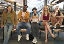 Unul dintre noi minte – sezonul 2 Netflix Unul dintre noi minte - sezonul 2 Netflix