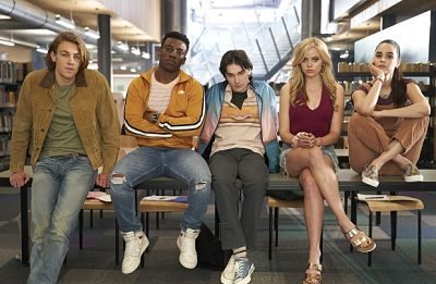 Unul dintre noi minte – sezonul 2 Netflix Unul dintre noi minte - sezonul 2 Netflix