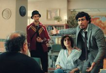 Axis mundi / Pamantul ancestral – Netflix Axis mundi Pamantul ancestral - Netflix