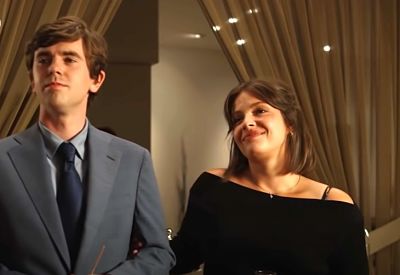 Doctorul cel bun – sezonul 5 pe AXN Doctorul cel bun - sezonul 5 pe AXN1