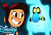 Fantoma si Molly McGee – premiera Disney Channel Fantoma si Molly McGee - premiera Disney Channel